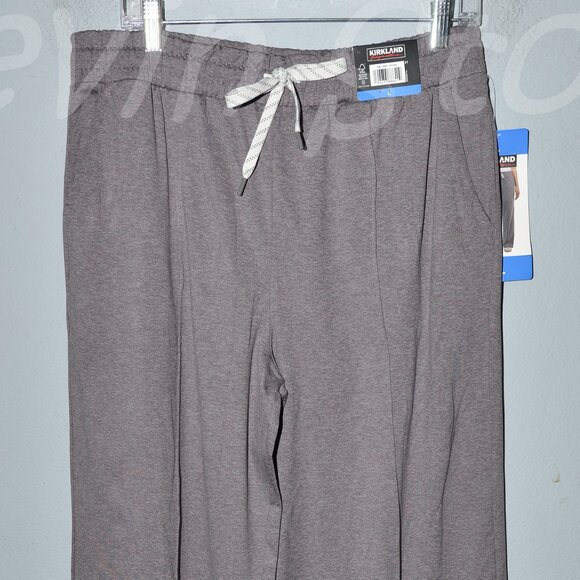 Kirkland Signature Women's Lightweight Pintuck Pant - Picture 6 of 7